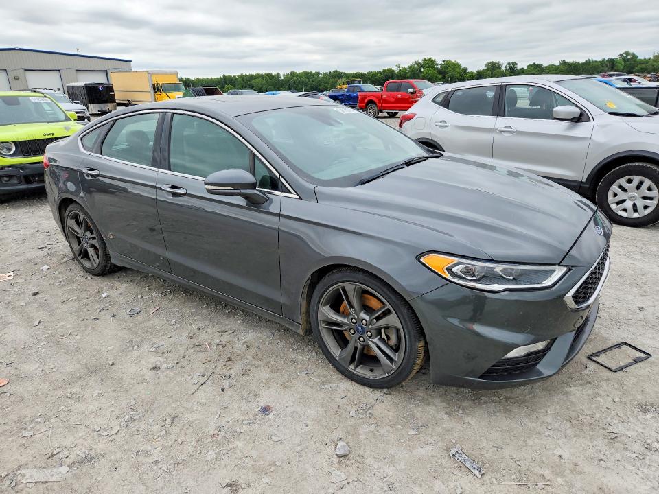 Продаж на аукціоні авто 2017 Ford Fusion, vin: 3FA6P0VP2HR219863, номер лоту: 54118976