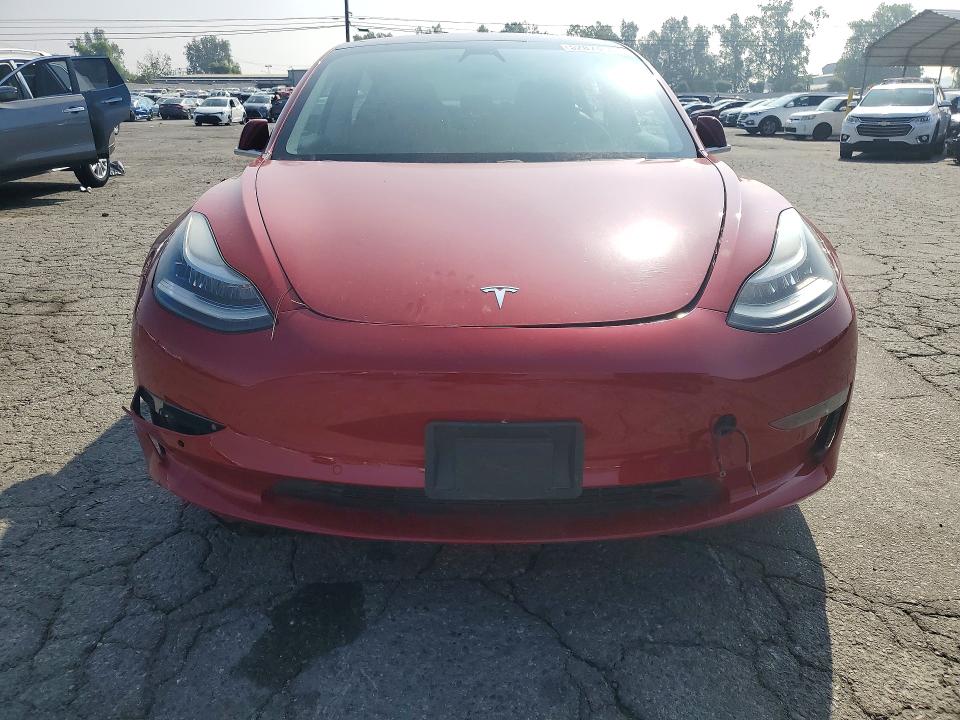 Продажа на аукционе авто 2018 Tesla 3, vin: 5YJ3E1EA6JF163728, номер лота: 52874586