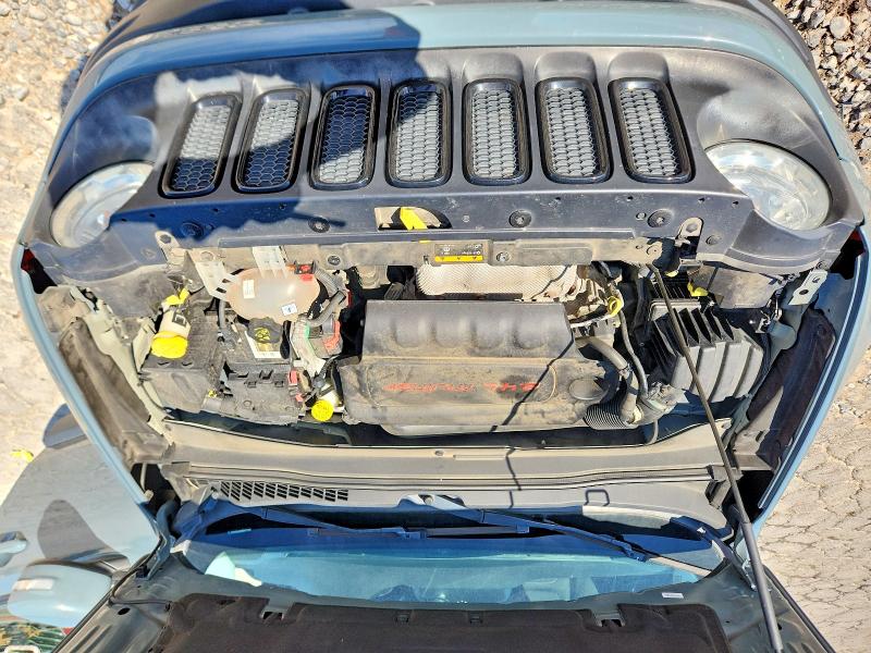 2017 Jeep Renegade მანქანა იყიდება აუქციონზე, vin: ZACCJABB9HPG64754, აუქციონის ნომერი: 52724906