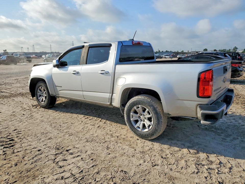 55359686 :رقم المزاد ، 1GCGSCEN2H1322742 vin ، 2017 Chevrolet Colorado مزاد بيع