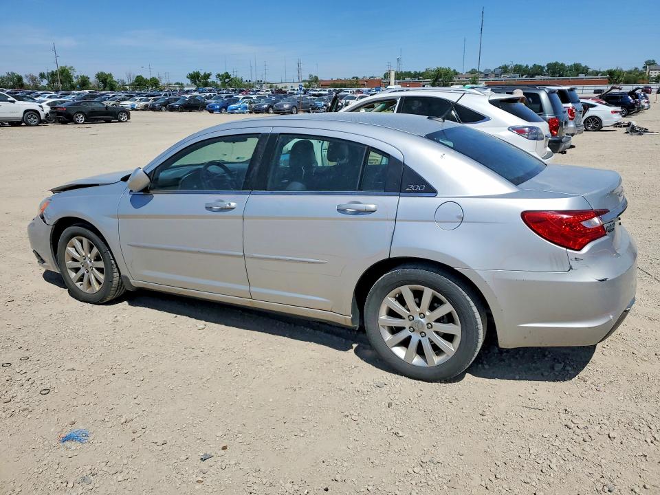 Продажа на аукционе авто 2012 Chrysler 200, vin: 1C3CCBBB4CN240680, номер лота: 53446516
