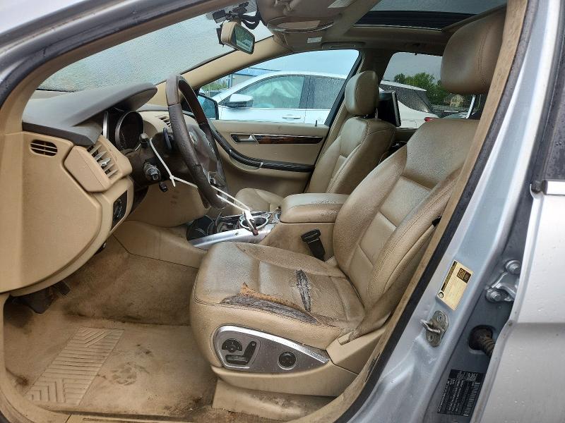 2011 Mercedes-benz R მანქანა იყიდება აუქციონზე, vin: 4JGCB6FEXBA130521, აუქციონის ნომერი: 52392256