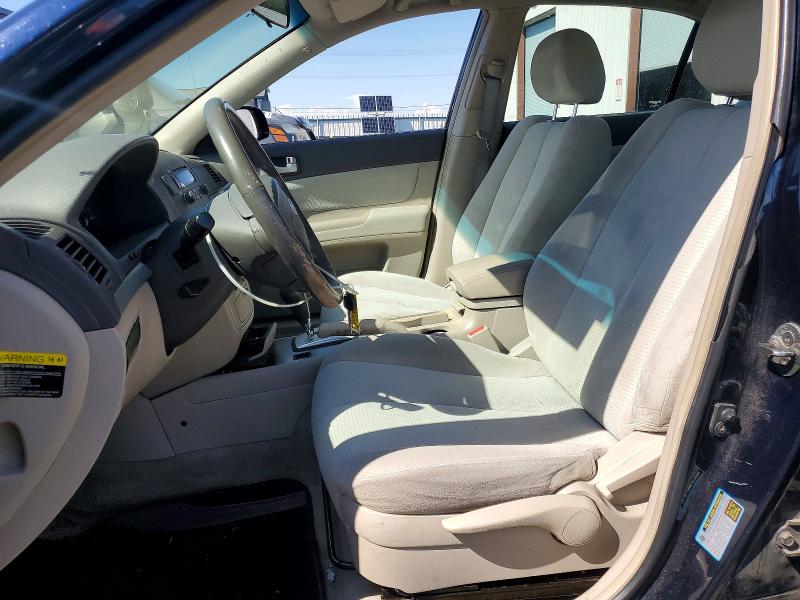 55463336 :رقم المزاد ، 5NPET46F18H365284 vin ، 2008 Hyundai Sonata مزاد بيع