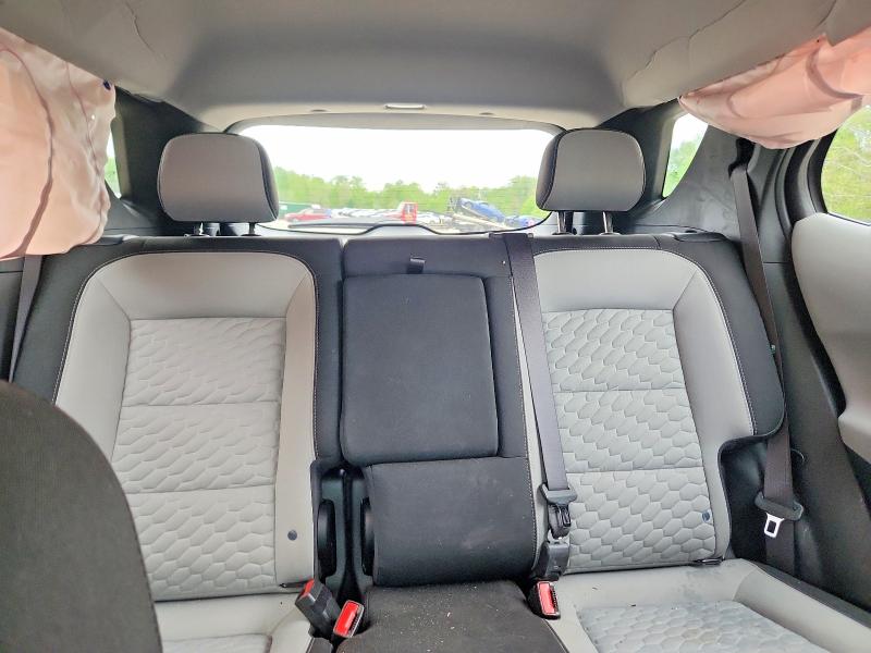 Aukcja sprzedaży 2021 Chevrolet Equinox, vin: 2GNAXHEV9M6123383, numer aukcji: 52487956