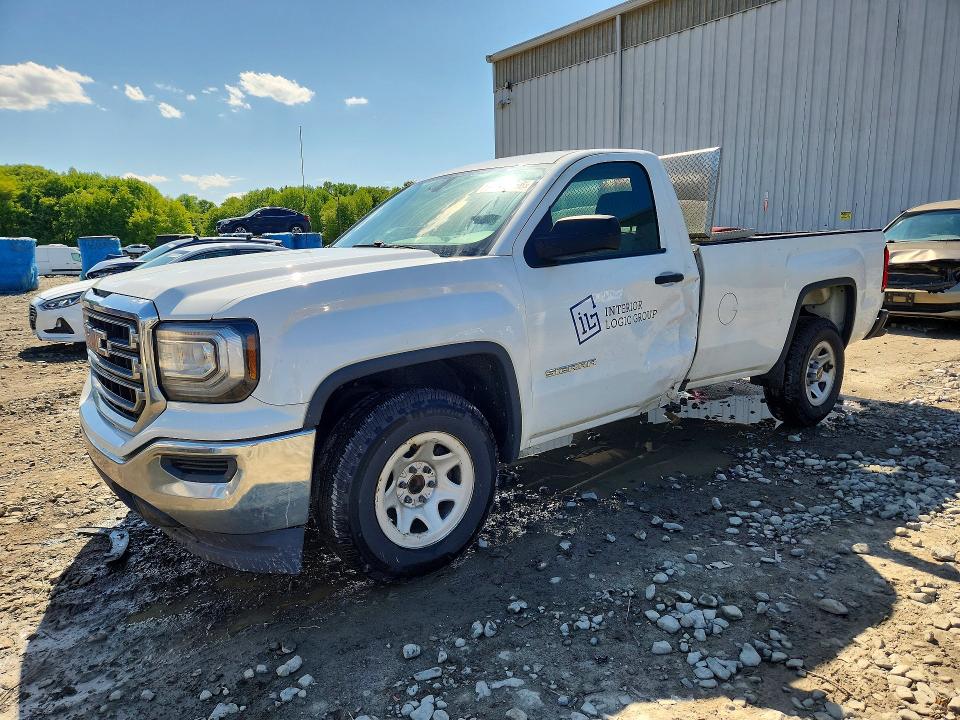 Auction sale of the 2017 Gmc Sierra, vin: 1GTN1LEC7HZ906578, lot number: 52930586