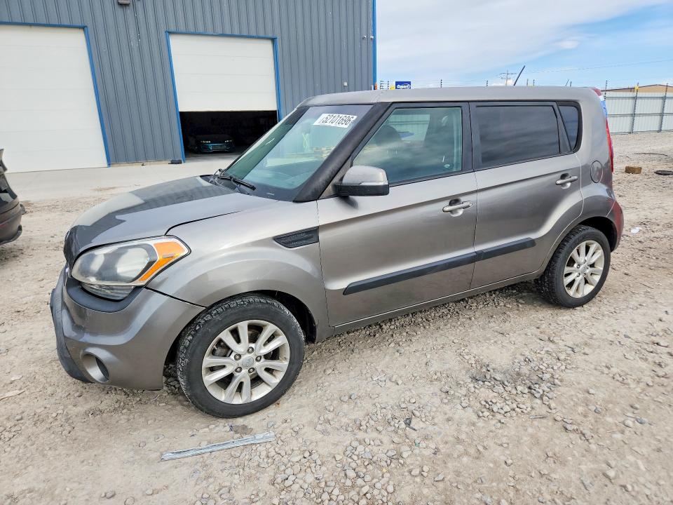 52101696 :رقم المزاد ، KNDJT2A69D7487609 vin ، 2013 Kia Soul مزاد بيع