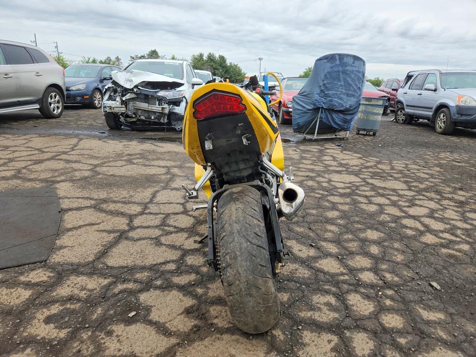 Продаж на аукціоні авто 2005 Suzuki Gsx-r600, vin: JS1GN7CA052111635, номер лоту: 53794966