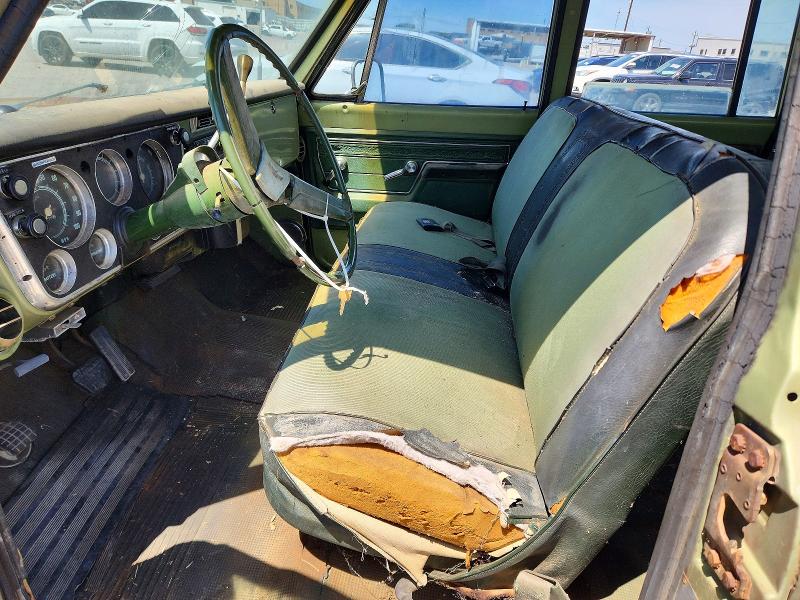Aukcja sprzedaży 1972 Chev Suburban, vin: CCE162F121829, numer aukcji: 52393166