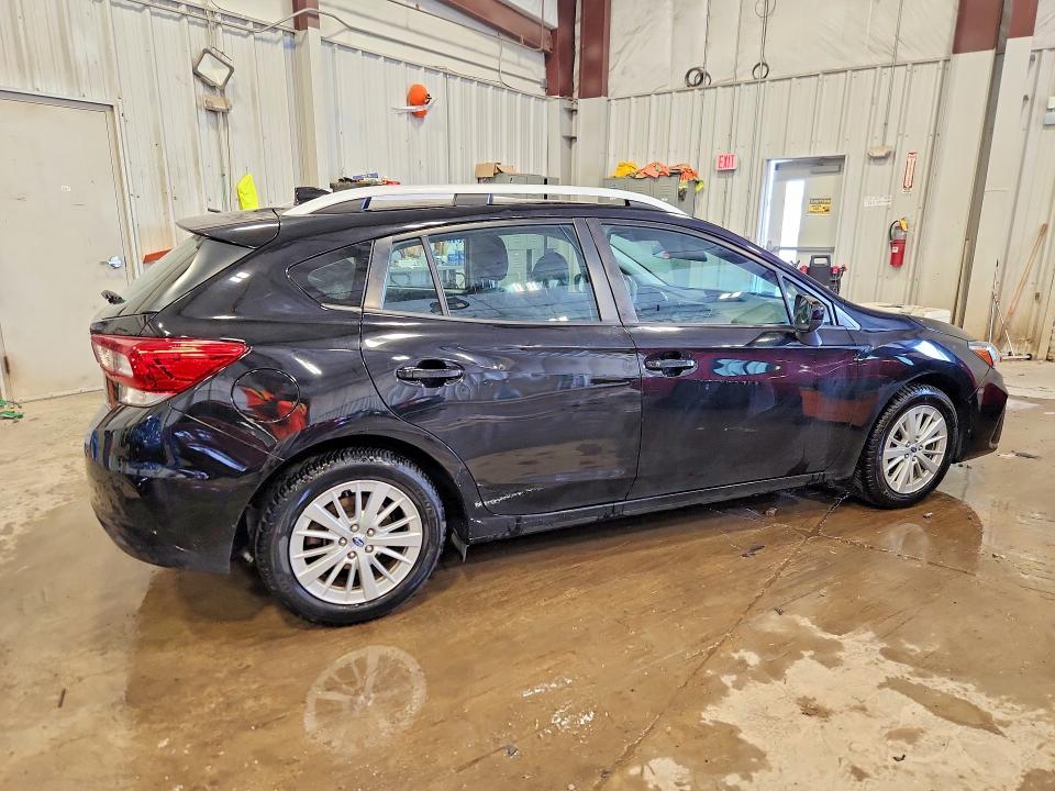2018 Subaru Impreza მანქანა იყიდება აუქციონზე, vin: 4S3GTAD65J3702454, აუქციონის ნომერი: 54528296