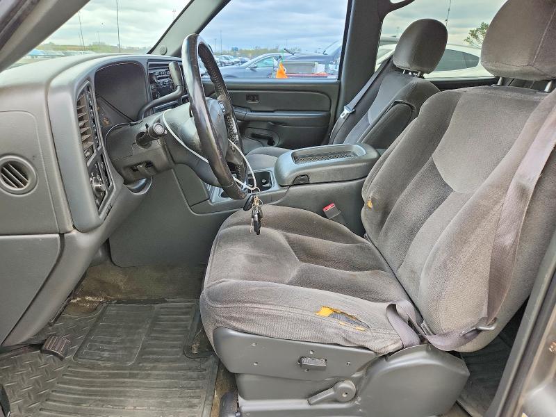 2007 Gmc New Sierra მანქანა იყიდება აუქციონზე, vin: 2GTEK13Z571117135, აუქციონის ნომერი: 53001736