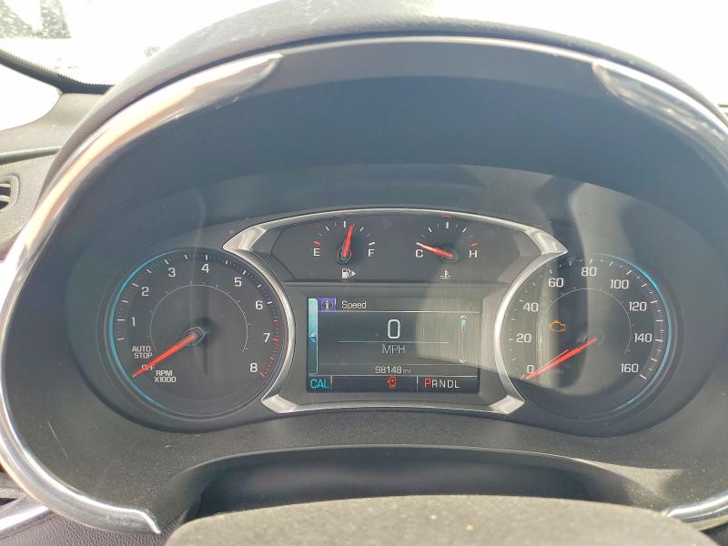 Продаж на аукціоні авто 2017 Chevrolet Malibu, vin: 1G1ZE5ST0HF284826, номер лоту: 52371106