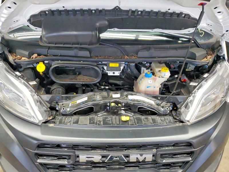 Aukcja sprzedaży 2026 Ram Promaster 2500, vin: 3C6LRVDG5TE154259, numer aukcji: 54467876