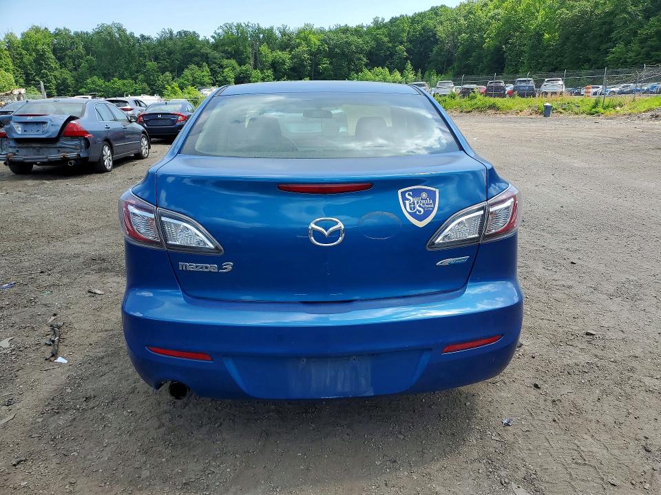 Auction sale of the 2012 Mazda 3, vin: JM1BL1V8XC1652241, lot number: 53670726
