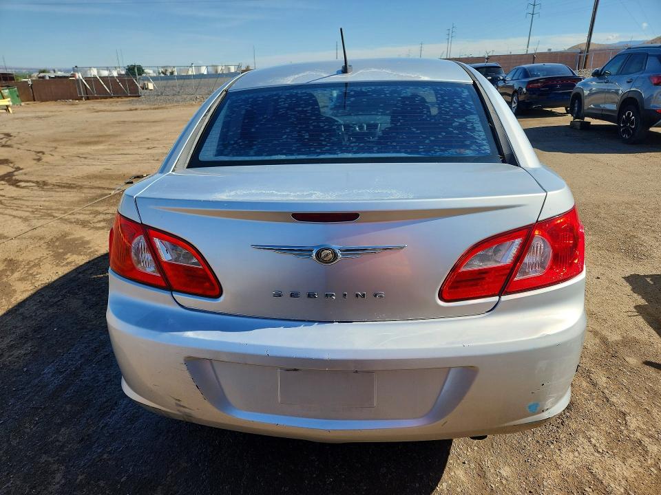 Aukcja sprzedaży 2008 Chrysler Sebring, vin: 1C3LC46J08N185682, numer aukcji: 55100966