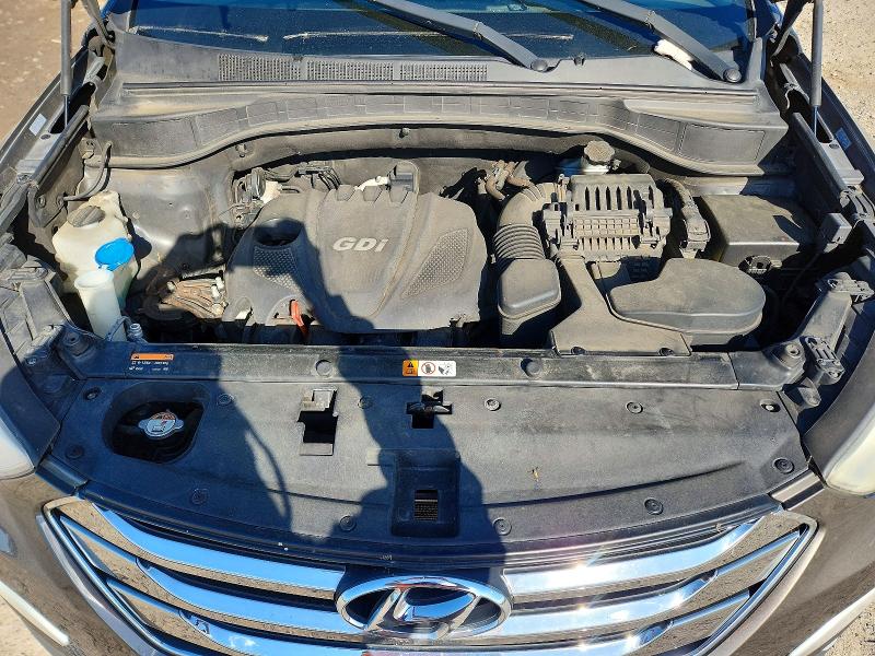 Продажа на аукционе авто 2013 Hyundai Santa Fe Sport, vin: 5XYZU3LB8DG079573, номер лота: 53722806