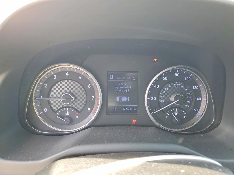 54446696 :رقم المزاد ، 5NPD84LF9LH522568 vin ، 2020 Hyundai Elantra مزاد بيع
