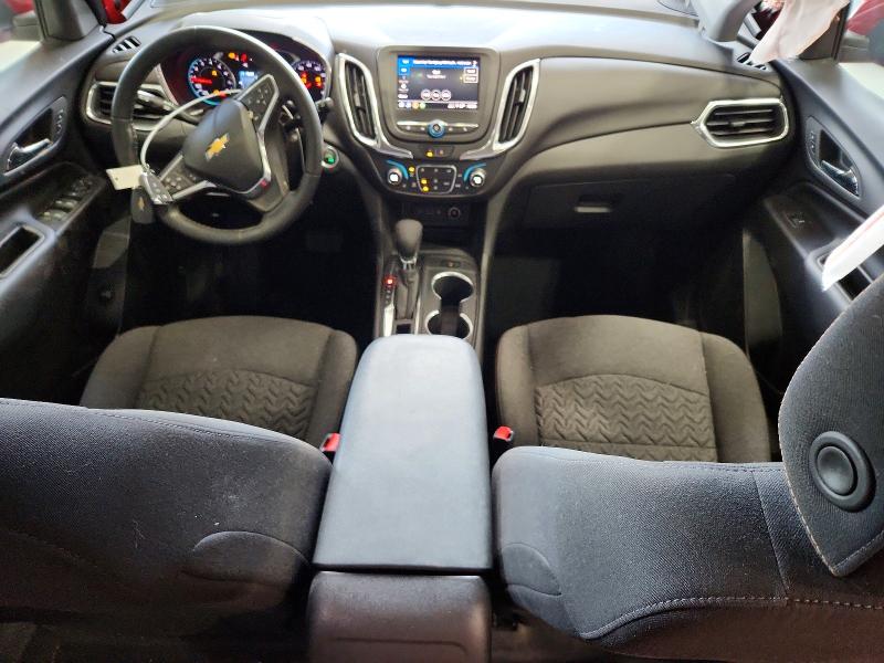 54668506 :رقم المزاد ، 3GNAXUEG4RS157752 vin ، 2024 Chevrolet Equinox مزاد بيع