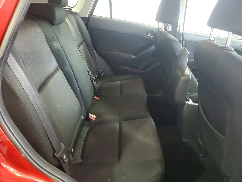 Продажа на аукционе авто 2016 Mazda Cx-5, vin: JM3KE2BY3G0688781, номер лота: 52652746