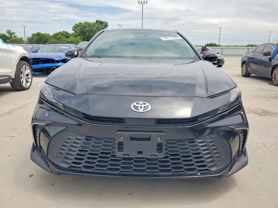 Aukcja sprzedaży 2025 Toyota Camry, vin: 4T1DAACK7SU063394, numer aukcji: 53111486
