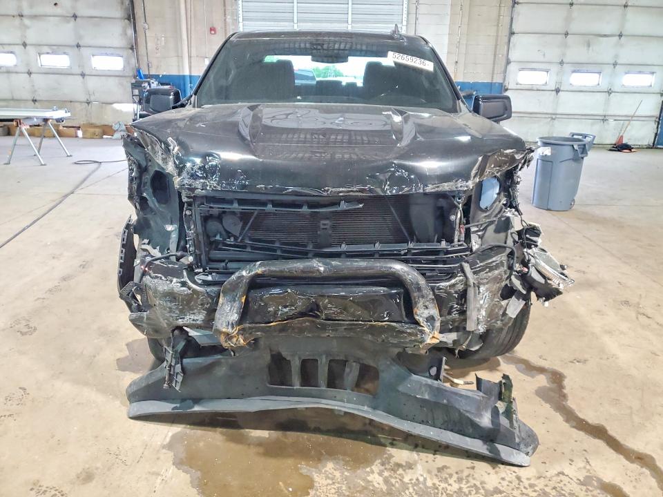 2021 Chevrolet Silverado მანქანა იყიდება აუქციონზე, vin: 3GCPYEEK7MG103996, აუქციონის ნომერი: 52659236