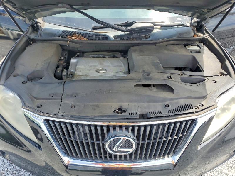Aukcja sprzedaży 2012 Lexus Rx, vin: 2T2ZK1BA3CC073172, numer aukcji: 55229576