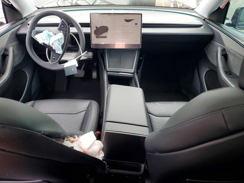 53469526 :رقم المزاد ، 7SAYGDEE5TF373098 vin ، 2026 Tesla Model Y مزاد بيع