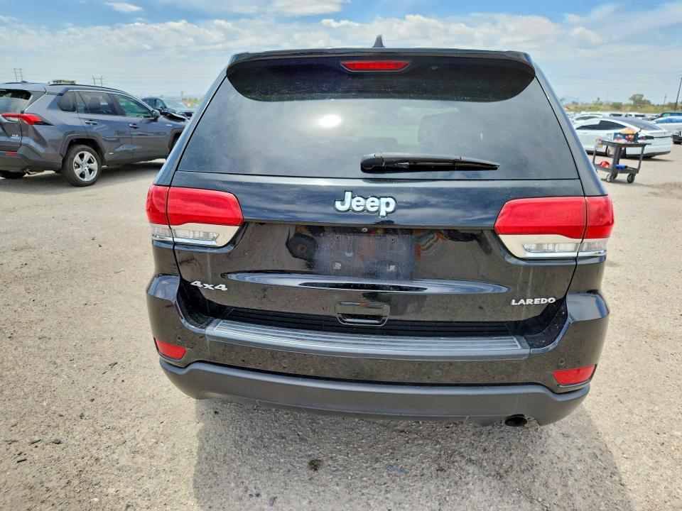 Продажа на аукционе авто 2019 Jeep Grand Cherokee, vin: 1C4RJFAG1KC685971, номер лота: 53212716