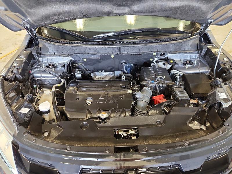 51771116 :رقم المزاد ، JA4ARUAU7RU016134 vin ، 2024 Mitsubishi Outlander Sport مزاد بيع