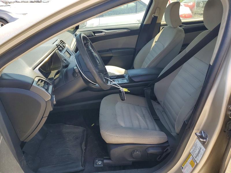 Продаж на аукціоні авто 2017 Ford Fusion, vin: 3FA6P0G79HR305829, номер лоту: 54473616