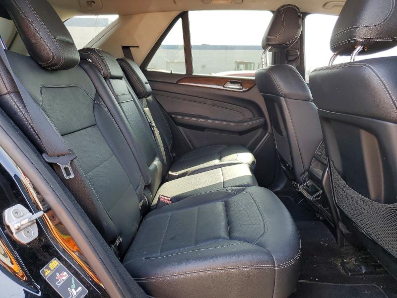 54716006 :رقم المزاد ، 4JGDA5JBXFA612524 vin ، 2015 Mercedes-benz Ml مزاد بيع