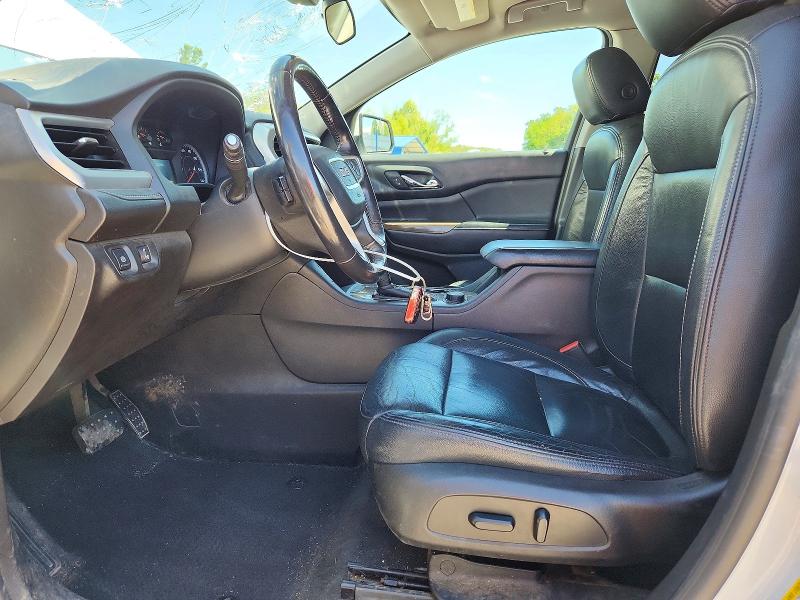 Продажа на аукционе авто 2017 Gmc Acadia, vin: 1GKKNSLA5HZ298695, номер лота: 51955426