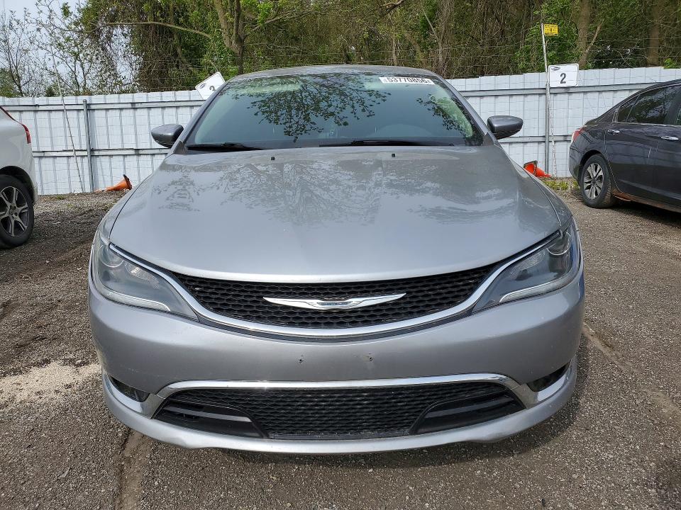 Продажа на аукционе авто 2016 Chrysler 200, vin: 1C3CCCCG8GN180781, номер лота: 53770856