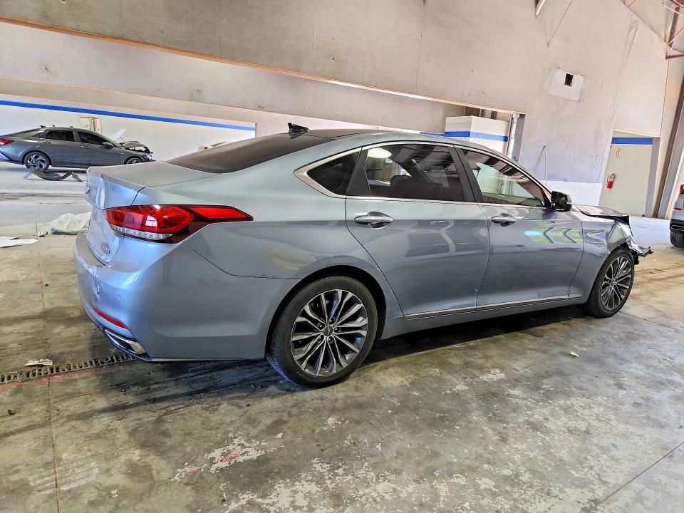 Продажа на аукционе авто 2015 Hyundai Genesis, vin: KMHGN4JE4FU073841, номер лота: 53398226