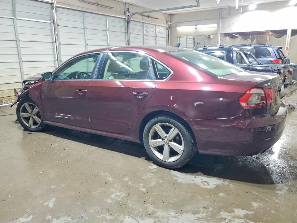 Aukcja sprzedaży 2014 Volkswagen Passat, vin: 1VWBT7A3XEC056936, numer aukcji: 54962676