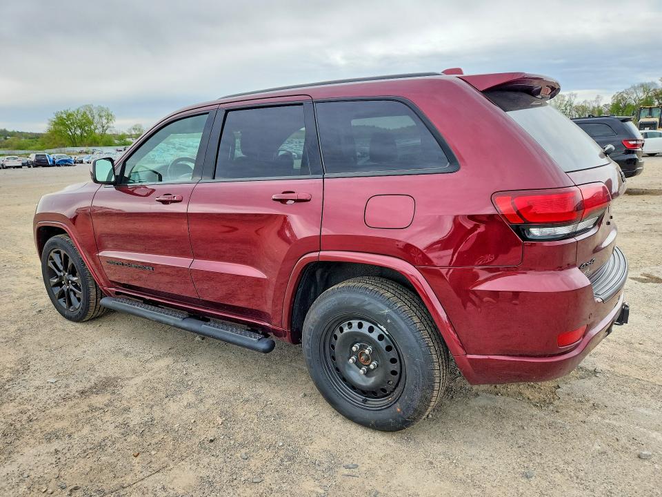 Aukcja sprzedaży 2021 Jeep Grand Cherokee, vin: 1C4RJFAG5MC795697, numer aukcji: 52831936