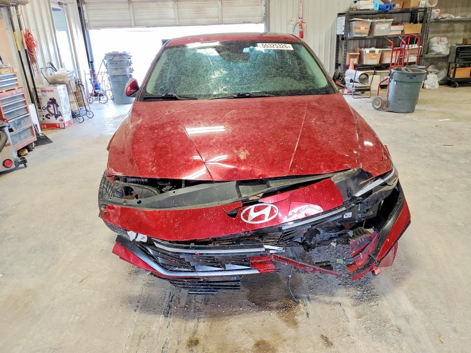 Продажа на аукционе авто 2024 Hyundai Elantra, vin: KMHLP4DG5RU731161, номер лота: 55325326