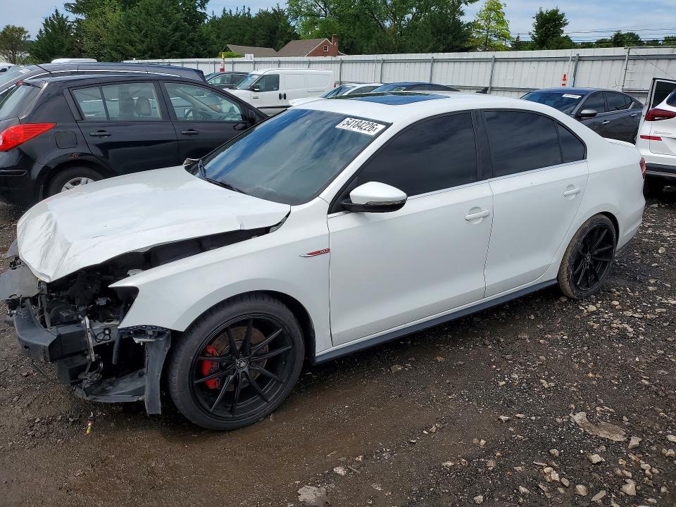 Aukcja sprzedaży 2016 Volkswagen Jetta, vin: 3VW4S7AJ3GM398546, numer aukcji: 54184226