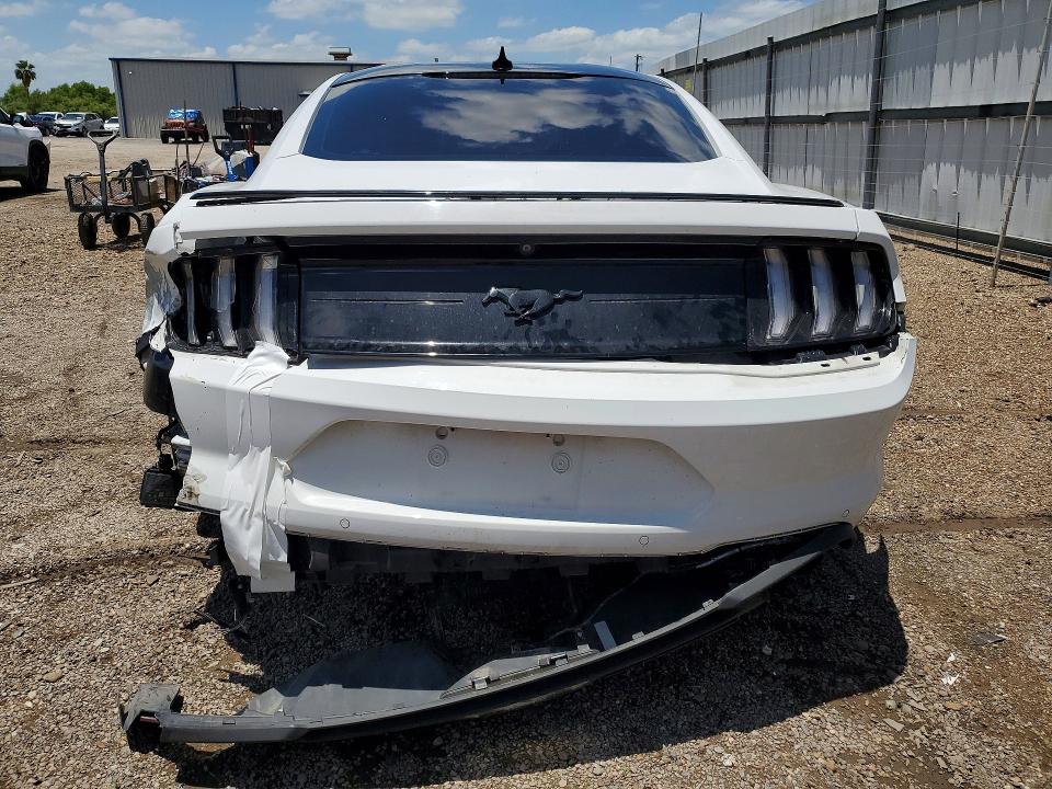 Продаж на аукціоні авто 2021 Ford Mustang, vin: 1FA6P8TH2M5148834, номер лоту: 55457006