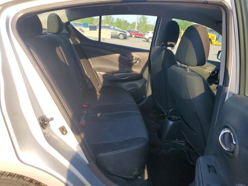 2018 Nissan Versa მანქანა იყიდება აუქციონზე, vin: 3N1CN7AP2JL824978, აუქციონის ნომერი: 53794026