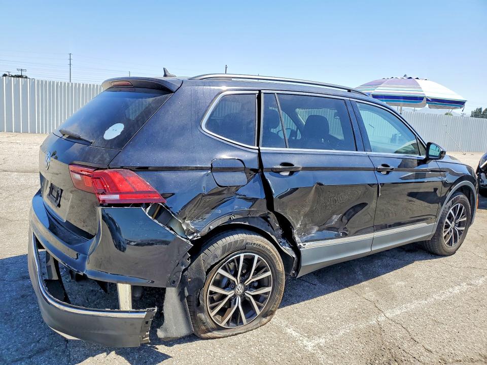 Aukcja sprzedaży 2021 Volkswagen Tiguan, vin: 3VV3B7AX3MM111450, numer aukcji: 54173166