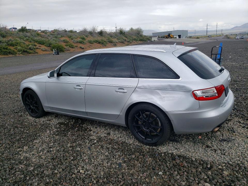 Aukcja sprzedaży 2011 Audi A4, vin: WAUWFAFL9BA044024, numer aukcji: 52086366