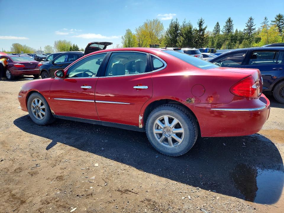 Продажа на аукционе авто 2008 Buick Allure, vin: 2G4WF582981323471, номер лота: 53948566