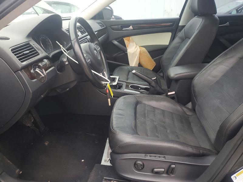 Aukcja sprzedaży 2014 Volkswagen Passat, vin: 1VWCN7A39EC041634, numer aukcji: 54831536