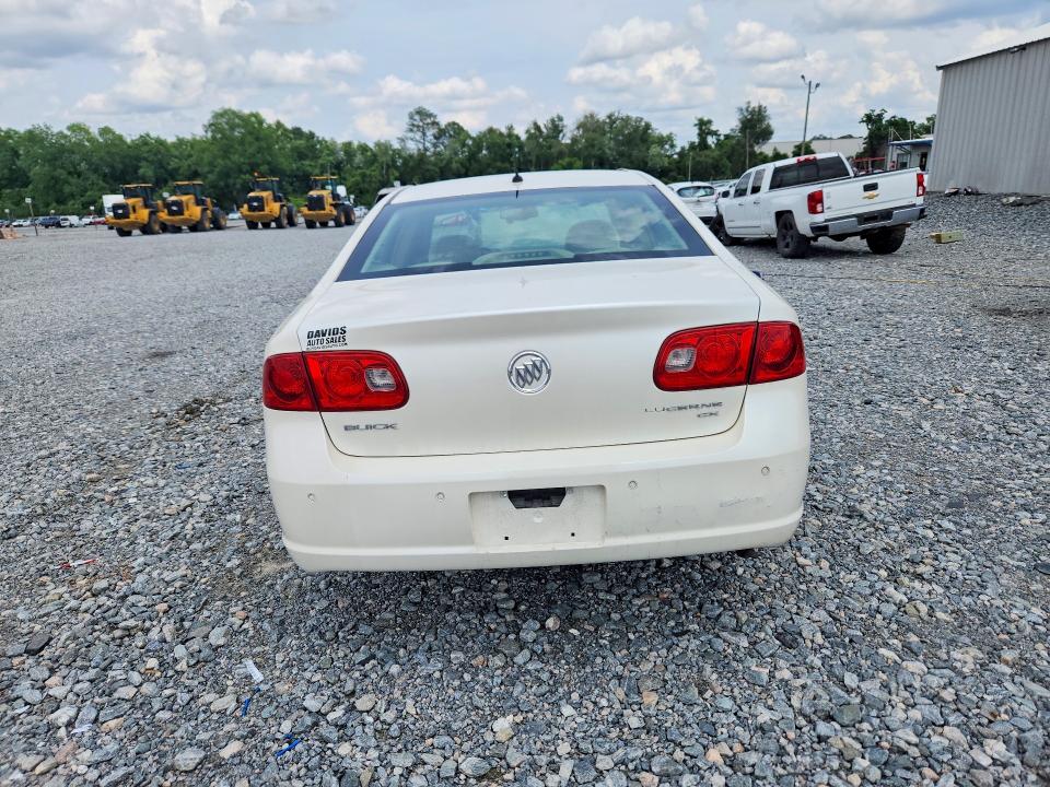 Продаж на аукціоні авто 2008 Buick Lucerne, vin: 1G4HP57208U108718, номер лоту: 52506206