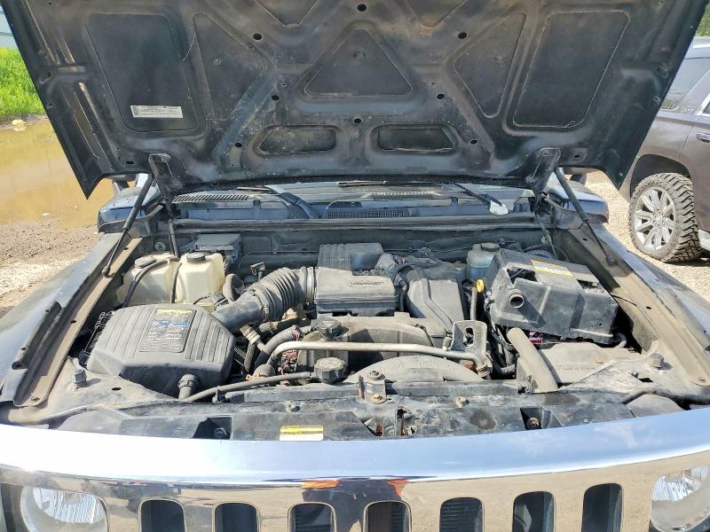Aukcja sprzedaży 2008 Hummer H3, vin: 5GTEN13E388168418, numer aukcji: 54750636