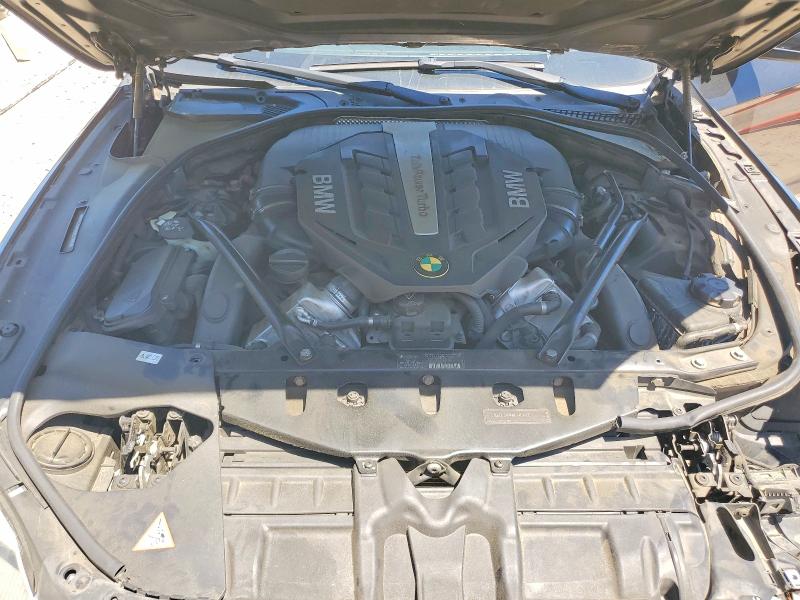 Aukcja sprzedaży 2012 Bmw 650, vin: WBALZ3C5XCDL71883, numer aukcji: 53690996