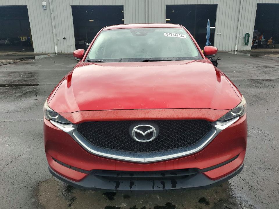 Продаж на аукціоні авто 2017 Mazda Cx-5, vin: JM3KFACL1H0173189, номер лоту: 54784746