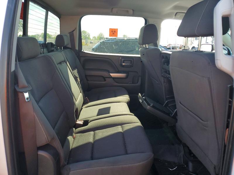 Aukcja sprzedaży 2018 Chevrolet Silverado, vin: 3GCUKREC0JG554980, numer aukcji: 52483956