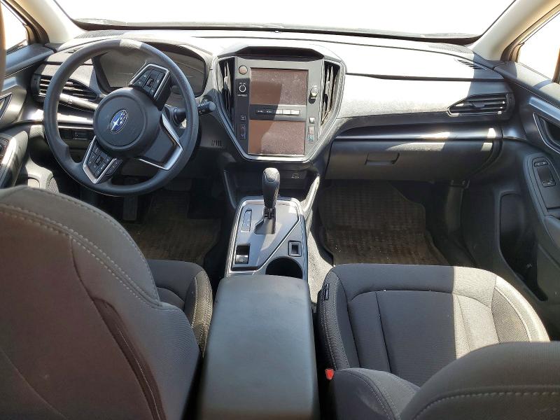 52406436 :رقم المزاد ، JF1GUABC3S8322450 vin ، 2025 Subaru Impreza مزاد بيع