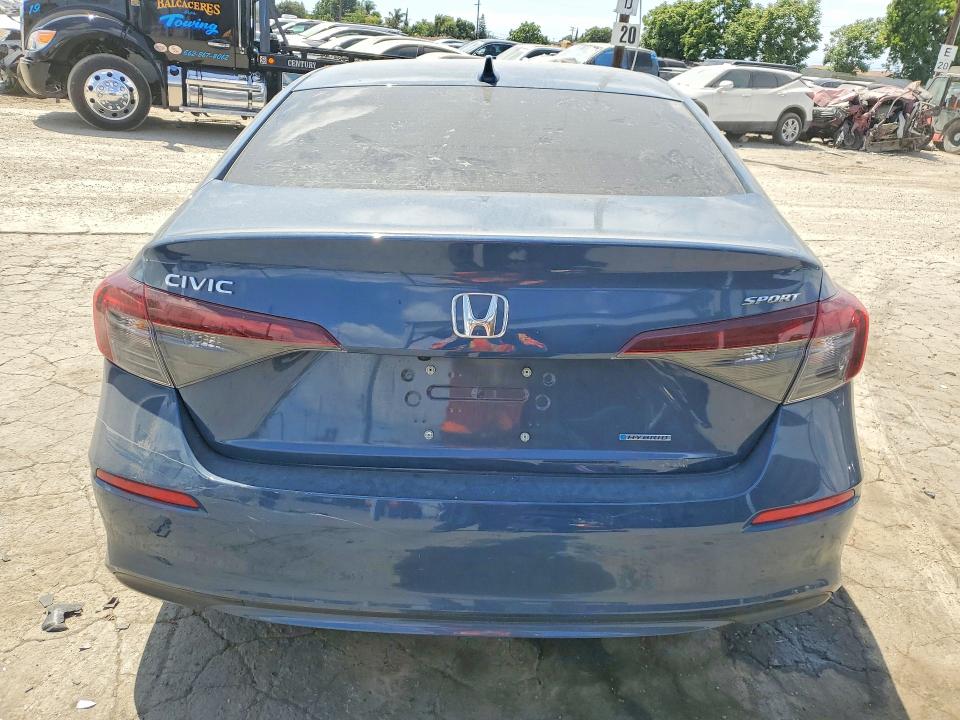 Aukcja sprzedaży 2025 Honda Civic, vin: 2HGFE4F81SH329564, numer aukcji: 55020026